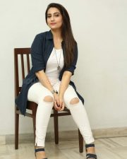 Beautiful Manjusha Photo Shoot Pictures