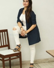 Beautiful Manjusha Photo Shoot Pictures