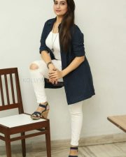 Beautiful Manjusha Photo Shoot Pictures