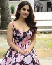 Beautiful Nabha Natesh at Maestro Movie Interview Stills 18