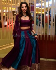 Beautiful Neha Shetty at Bedurulanka Movie Teaser Launch Pictures 03