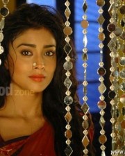 Beautiful Shriya Saran Chandra Movie Photos