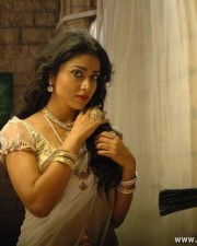 Beautiful Shriya Saran Chandra Movie Photos