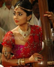 Beautiful Shriya Saran Chandra Movie Photos