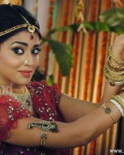 Beautiful Shriya Saran Chandra Movie Photos