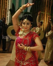 Beautiful Shriya Saran Chandra Movie Photos