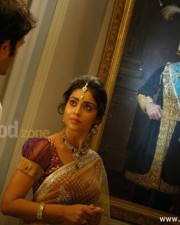 Beautiful Shriya Saran Chandra Movie Photos