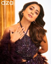 Beautiful Shriya Saran in Aza Magazine Photoshoot Pictures 04