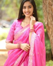 Beautiful Simrat Kaur Saree Pictures