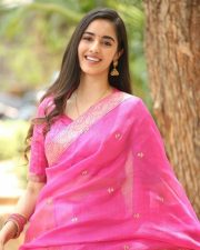 Beautiful Simrat Kaur Saree Pictures