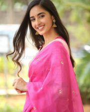 Beautiful Simrat Kaur Saree Pictures