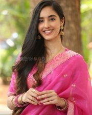 Beautiful Simrat Kaur Saree Pictures