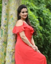 Beautiful Telugu Actress Manjusha Photoshoot Pictures