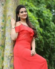 Beautiful Telugu Actress Manjusha Photoshoot Pictures