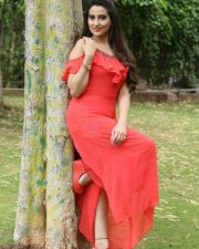 Beautiful Telugu Actress Manjusha Photoshoot Pictures