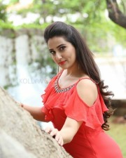 Beautiful Telugu Actress Manjusha Photoshoot Pictures