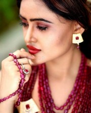 Beauty Queen Sony Charishta Latest Pictures