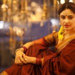 Sony Charishta 6 Beauty Queen Sony Charishta Latest Saree Stills