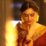 Sony Charishta 5 Beauty Queen Sony Charishta Latest Saree Stills