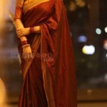 Sony Charishta 12 Beauty Queen Sony Charishta Latest Saree Stills