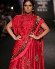 Bhumi Pednekar At Lakme Fashion Week Photos