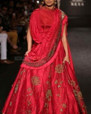 Bhumi Pednekar At Lakme Fashion Week Photos