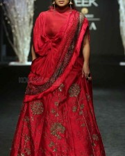 Bhumi Pednekar At Lakme Fashion Week Photos