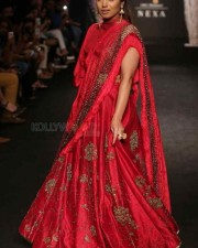 Bhumi Pednekar At Lakme Fashion Week Photos