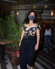 Bhumi Pednekar Spotted At Tori In Bandra Pictures