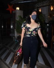 Bhumi Pednekar Spotted At Tori In Bandra Pictures