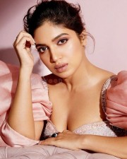 Bhumi Pednekar Stylish Sexy Glam Pictures 06