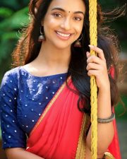 Bollywood Actress Amrin Qureshi Dabboo Ratnani Photoshoot Stills
