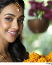 Bollywood Actress Amrin Qureshi Dabboo Ratnani Photoshoot Stills