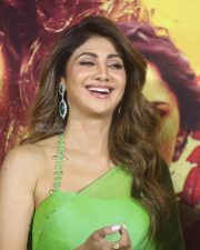 Bollywood Actress Shilpa Shetty at KD The Devil Teaser Launch Event Photos 22