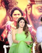 Bollywood Actress Shilpa Shetty at KD The Devil Teaser Launch Event Photos 36