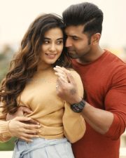 Borrder Movie Arun Vijay Stefy Patel Photos