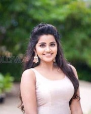 Cute Actress Anupama Parameshwaran Photos