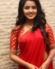 Cute Actress Anupama Parameshwaran Pictures