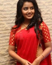 Cute Actress Anupama Parameshwaran Pictures