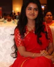 Cute Actress Anupama Parameshwaran Pictures