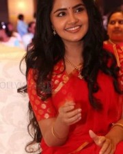 Cute Actress Anupama Parameshwaran Pictures