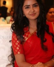Cute Actress Anupama Parameshwaran Pictures