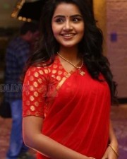 Cute Actress Anupama Parameshwaran Pictures