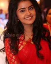 Cute Actress Anupama Parameshwaran Pictures