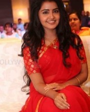 Cute Actress Anupama Parameshwaran Pictures