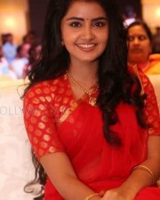 Cute Actress Anupama Parameshwaran Pictures