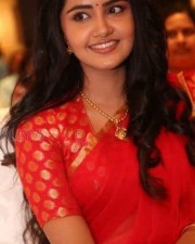 Cute Actress Anupama Parameshwaran Pictures