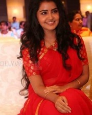 Cute Actress Anupama Parameshwaran Pictures