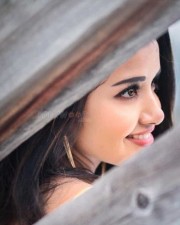 Cute Actress Anupama Parameswaran Photos