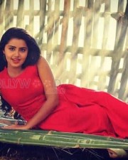 Cute Anupama Parameswaran Photos
